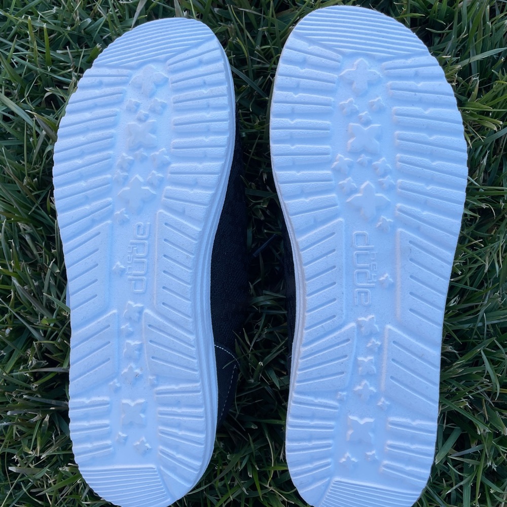 Hey Dude Wendy Boho Cow Loafers - Picture 3 of 4